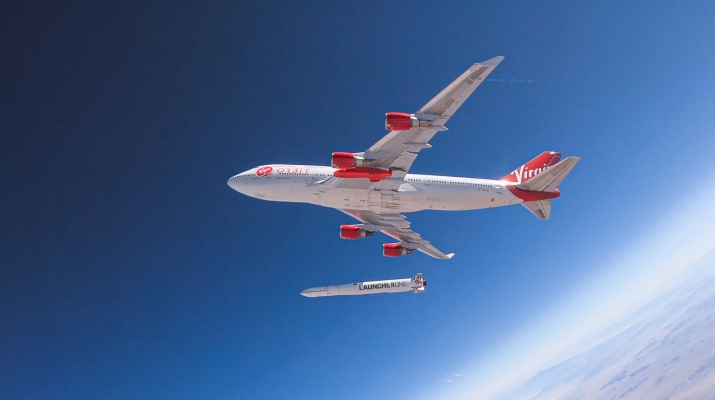 Virgin Orbit 88