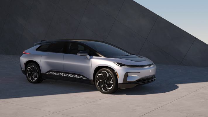 ff91 ev