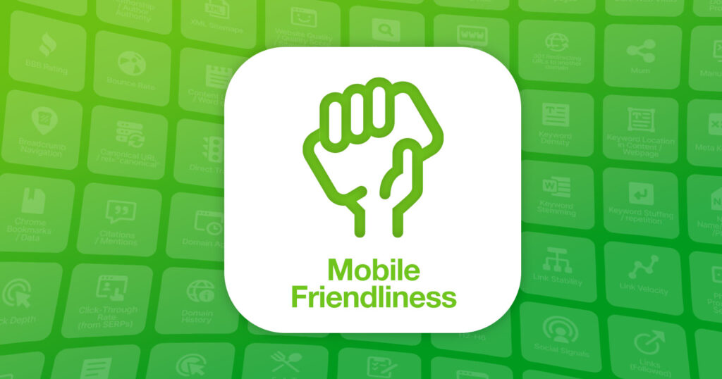 mobile friendliness 63316218031d5 sej