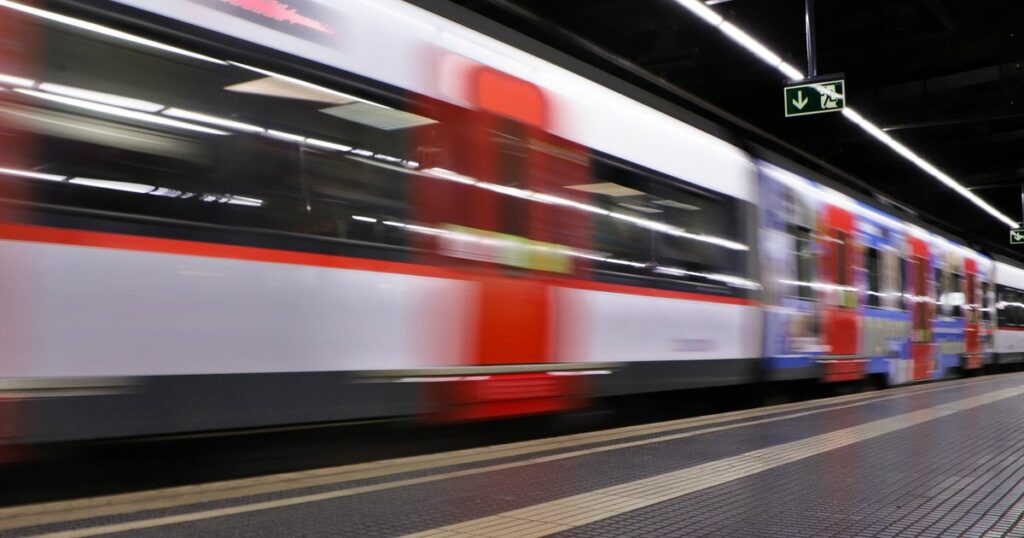 Subway In Spain Recycles Energy From Braking Trains Into Power For ...